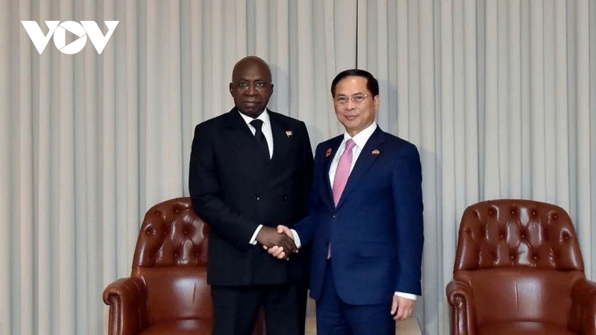Vietnam and Angola vow to realise outcomes of President Luong Cuong’s Angola visit